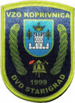 DVD STARIGRAD